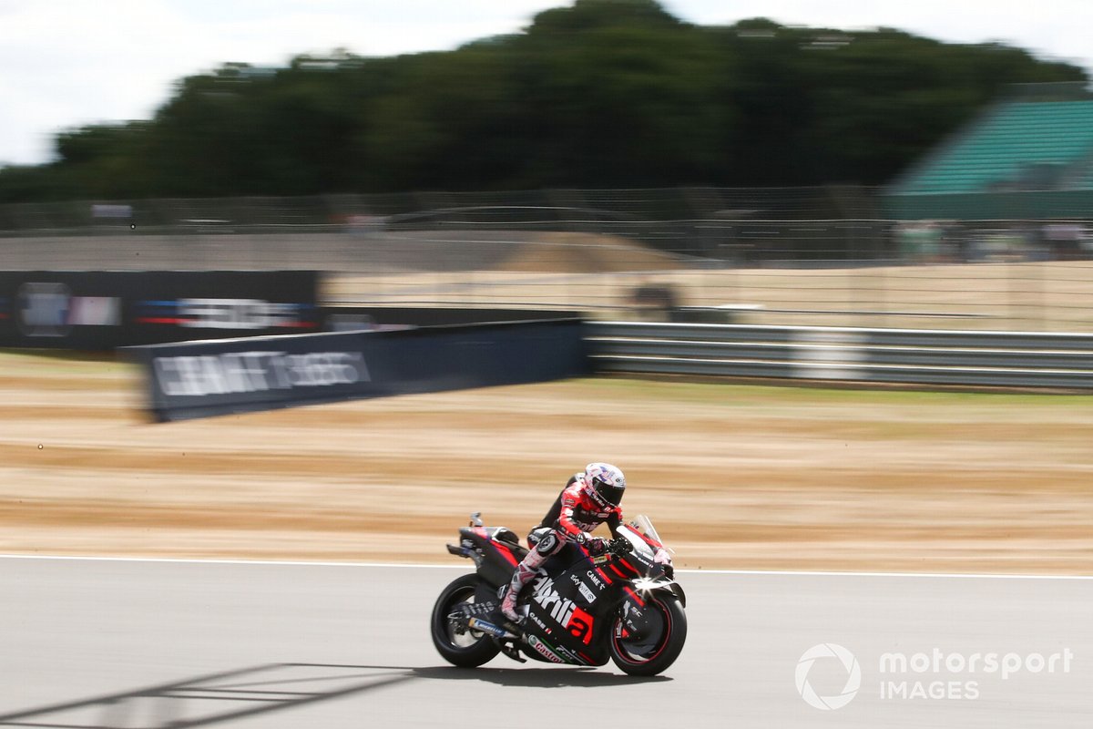 Aleix Espargaro, Aprilia Racing Team