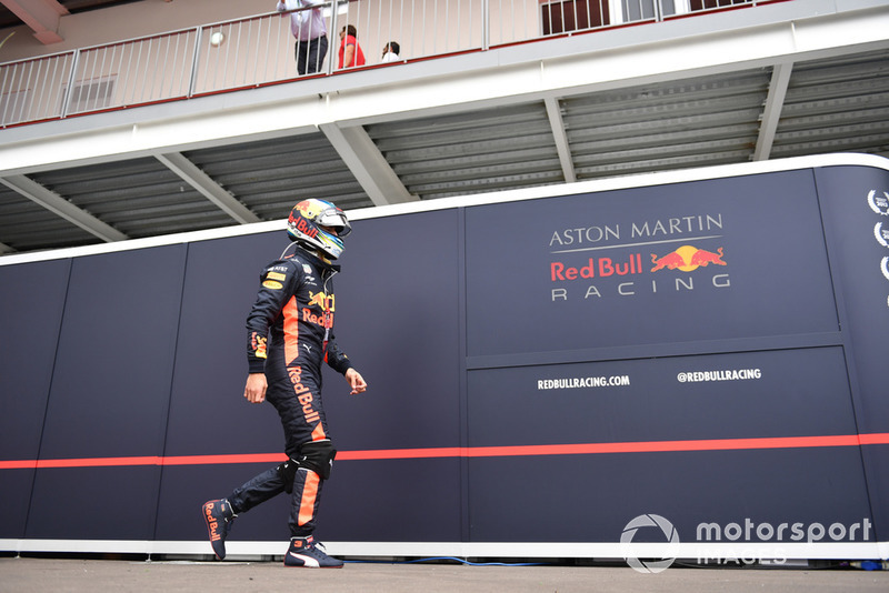 Daniel Ricciardo, Red Bull Racing