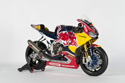 Bike von Nicky Hayden, Honda World Superbike Team