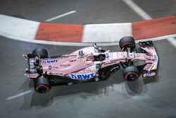 Sergio Perez, Sahara Force India VJM10