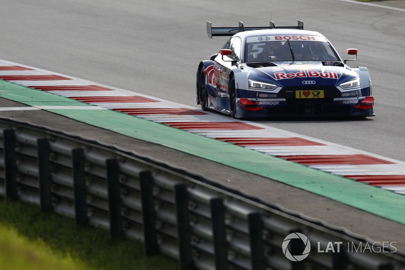 Mattias Ekström, Audi Sport Team Abt Sportsline, Audi A5 DTM