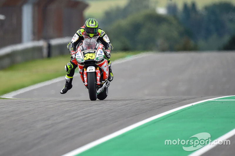 Cal Crutchlow, LCR Honda