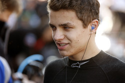 Lando Norris, Carlin Dallara F317 - Volkswagen