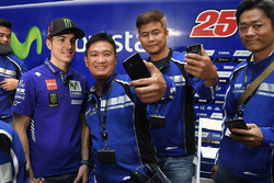 Maverick Viñales, Yamaha Factory Racing
