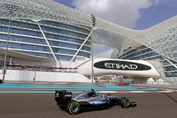 Nico Rosberg, Mercedes AMG F1