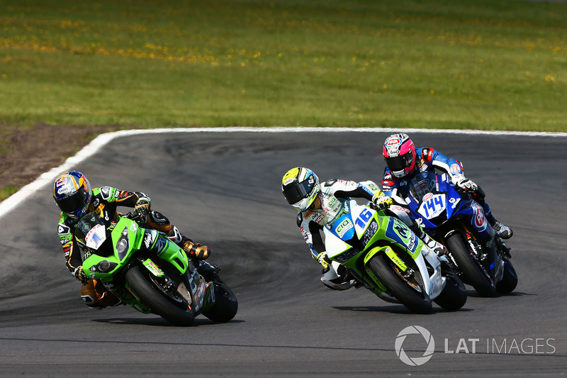 Kenan Sofuoglu, Kawasaki Puccetti Racing, Jules Cluzel, CIA Landlord Insurance Honda
