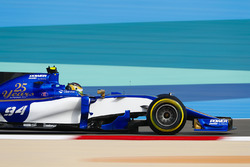 Pascal Wehrlein, Sauber C36