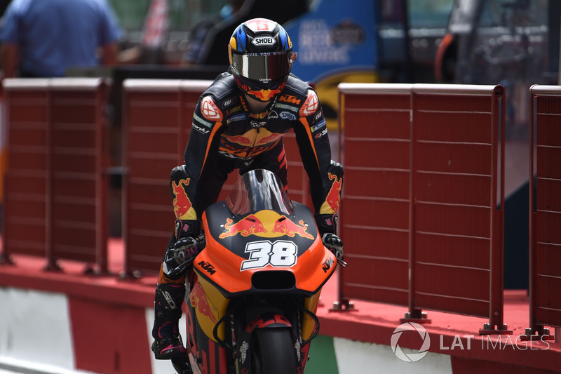 Bradley Smith, Red Bull KTM Factory Racing