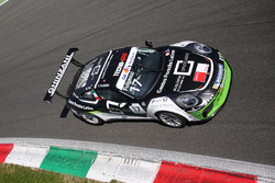 Enrico Fulgenzi, Ghinzani Arco Motorsport