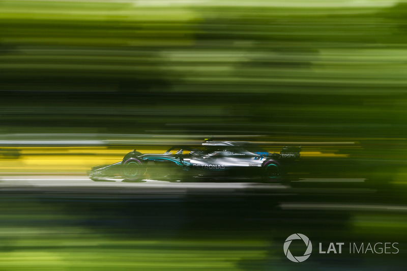 Valtteri Bottas, Mercedes AMG F1 W09