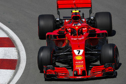 Kimi Raikkonen, Ferrari SF71H