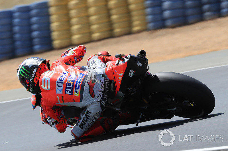 6. Jorge Lorenzo, Ducati Team
