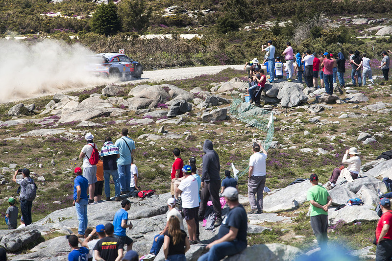 Thierry Neuville, Nicolas Gilsoul, Hyundai i20 WRC, Hyundai Motorsport