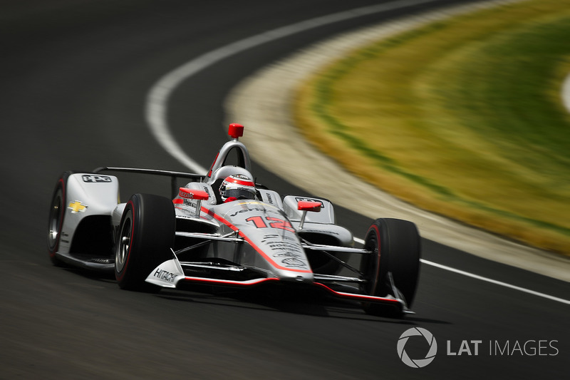 Sieger: Will Power, Team Penske, Chevrolet