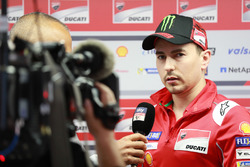 Хорхе Лоренсо, Ducati Team