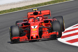 Кими Райкконен, Ferrari SF71H