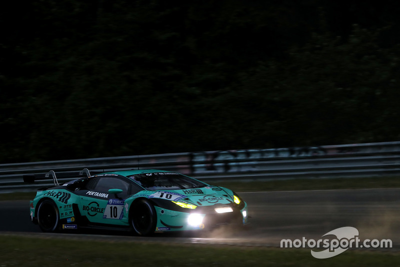 24. #10 Konrad Motorsport Lamborghini Huracan GT3: Michele Di Martino, Christopher Brück, Matias Henkola, Franz Konrad