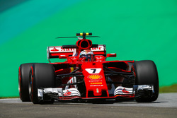 Kimi Raikkonen, Ferrari SF70H