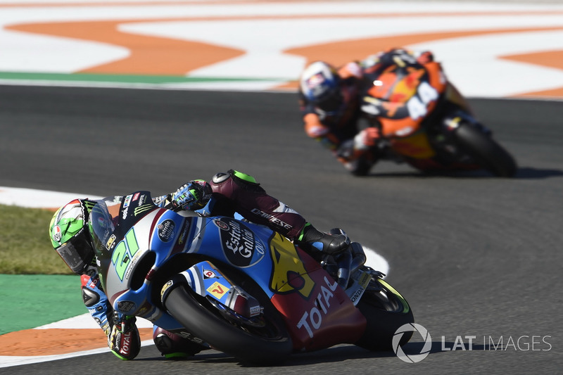 Franco Morbidelli, Marc VDS