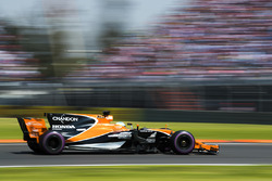 Fernando Alonso, McLaren MCL32