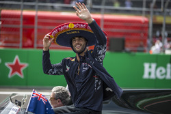Daniel Ricciardo, Red Bull Racing