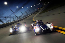 #23 United Autosports Ligier LMP2: Філ Хенсон, Ландо Норріс, Фернандо Алонсо, #32 United Autosports