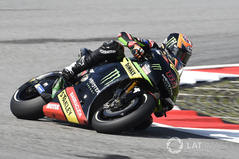 Michael van der Mark, Monster Yamaha Tech 3