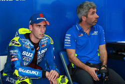 Алекс Рінс, Team Suzuki MotoGP