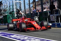 Себастьян Феттель, Ferrari SF71H