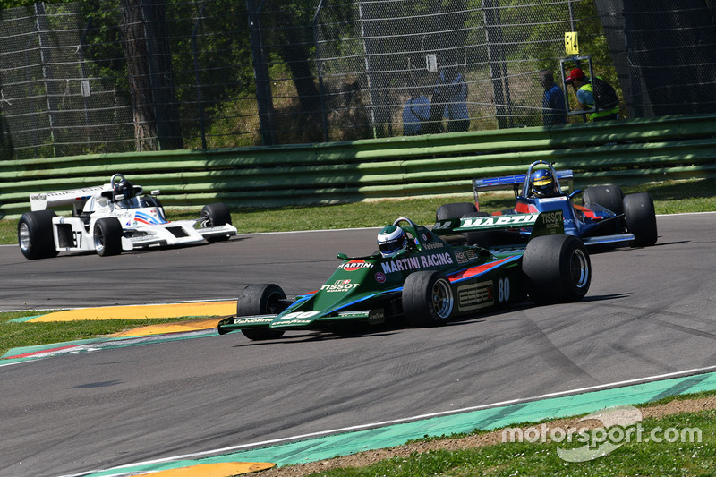 Monoposto storica di F1