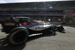 Robert Kubica, Williams FW41