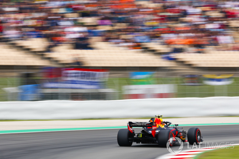 Макс Ферстаппен, Red Bull Racing RB14