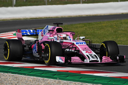 Микита Мазепін, Force India VJM11