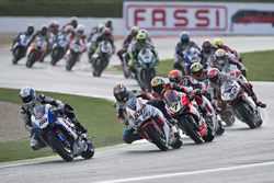 Sylvain Guintoli, Pata Yamaha, Nicky Hayden, Honda World Superbike Team