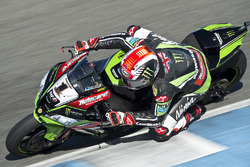 Jonathan Rea, Kawasaki Racing