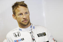 Дженсон Баттон, McLaren