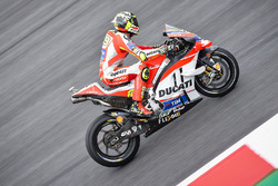 Andrea Iannone, Ducati Team