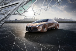 BMW Vision Next 100