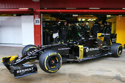 Renault Sport F1 Team RS16