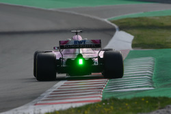 Ніколя Латіфі, Force India VJM11