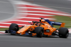 Stoffel Vandoorne, McLaren MCL33