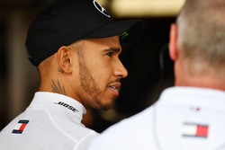 Льюіс Хемілтон, Mercedes-AMG F1