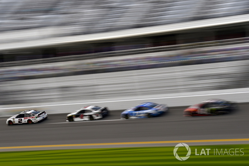 Brad Keselowski, Team Penske Ford Fusion