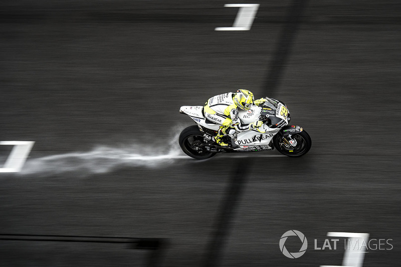 Alvaro Bautista, Aspar Racing Team