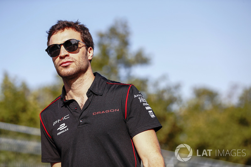 Jérôme d'Ambrosio, Dragon Racing