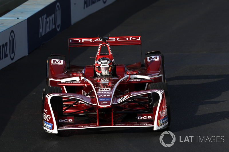Jérôme d'Ambrosio, Dragon Racing
