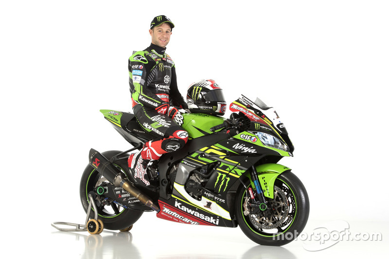 Джонатан Рей, Kawasaki Racing