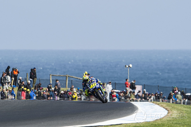 Valentino Rossi, Yamaha Factory Racing