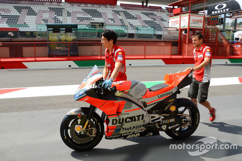 Moto Ducati Team