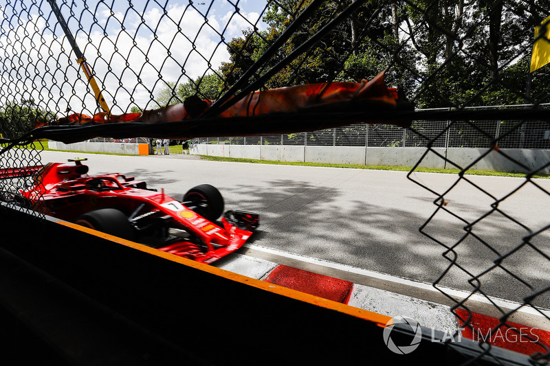 5. Кімі Райкконен, Ferrari SF71H
